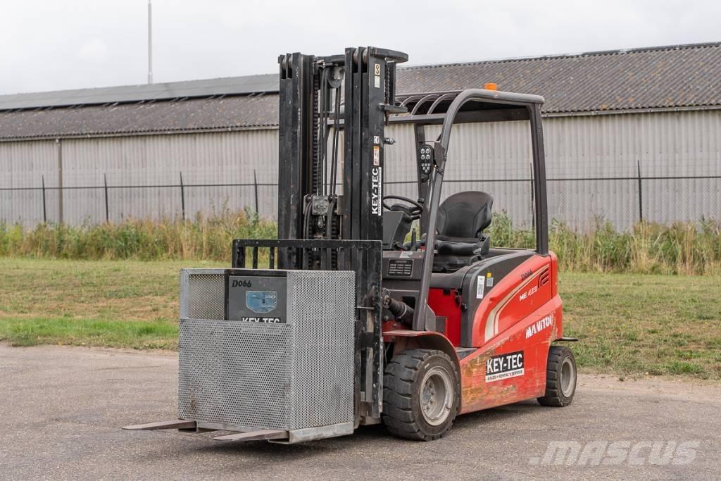Manitou ME 435 Sähkötrukit