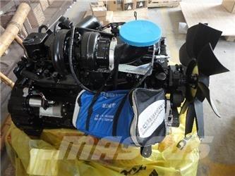 Cummins 6BT5.9-C145 Moottorit