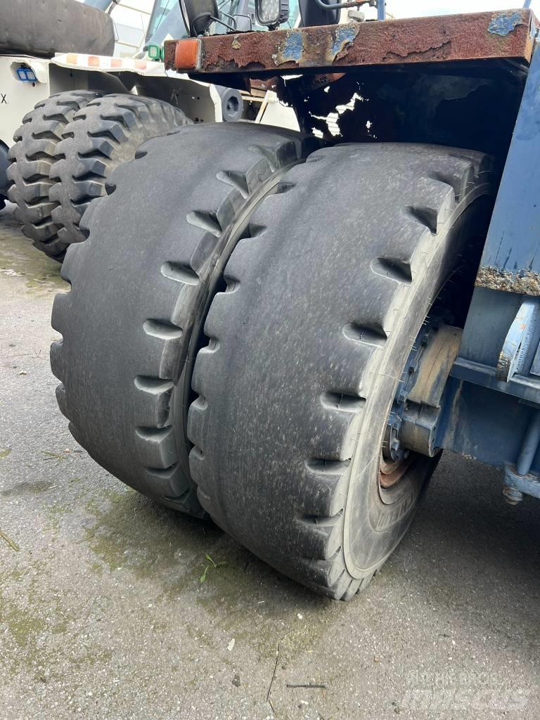 Terex TFC45 Konttikurottajat