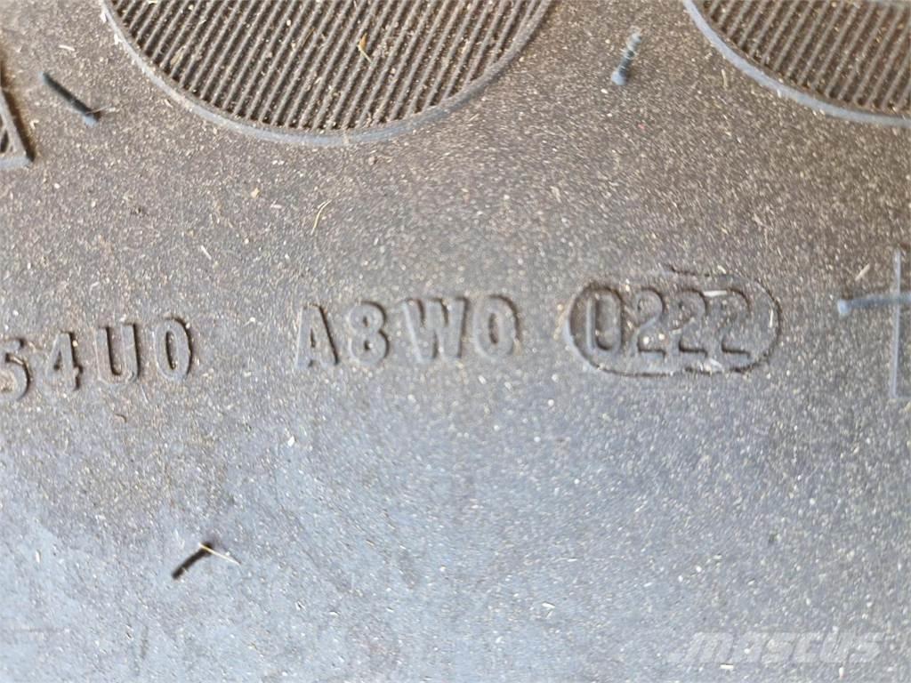 Mitas 460/85R30 Renkaat ja vanteet