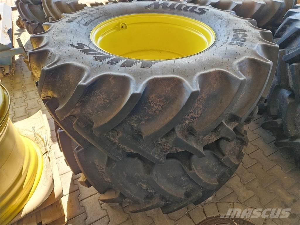 Mitas 460/85R30 Renkaat ja vanteet