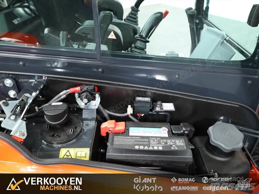 Kubota KX030-4 Minikaivukoneet < 7t