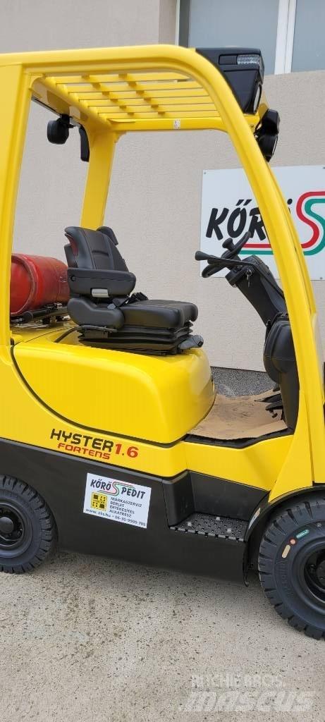 Hyster H 1.6 FT Nestekaasutrukit
