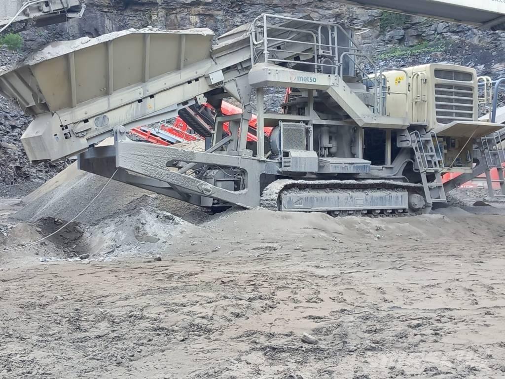Metso LT 200 HP Mobiilimurskaimet