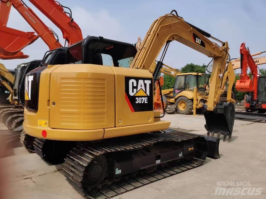CAT 307 E Minikaivukoneet < 7t