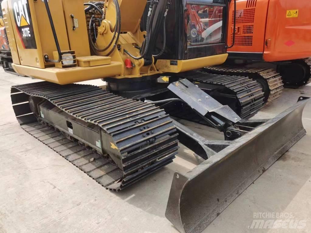 CAT 307 E Minikaivukoneet < 7t