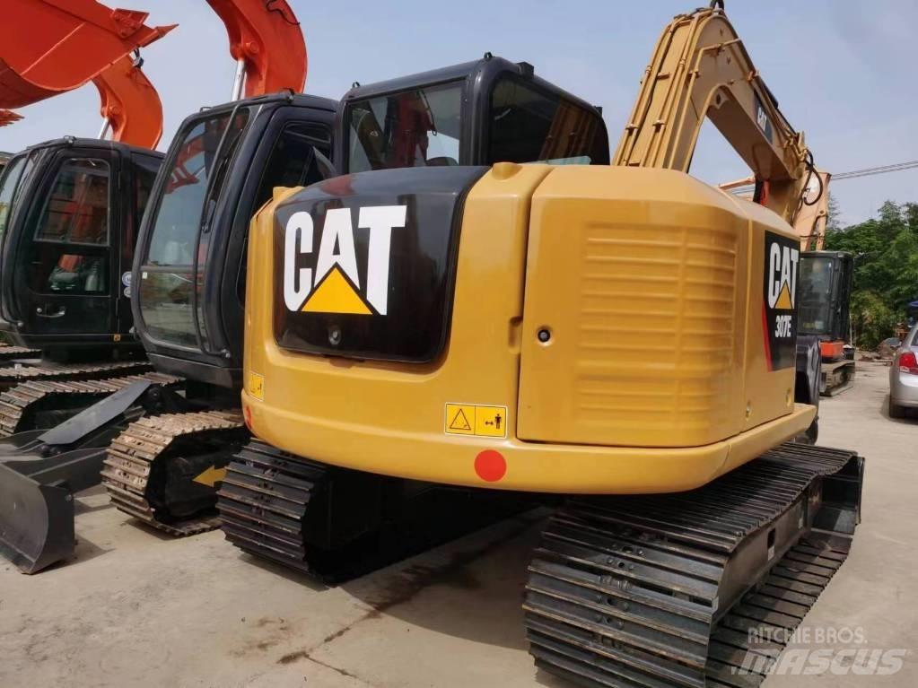 CAT 307 E Minikaivukoneet < 7t