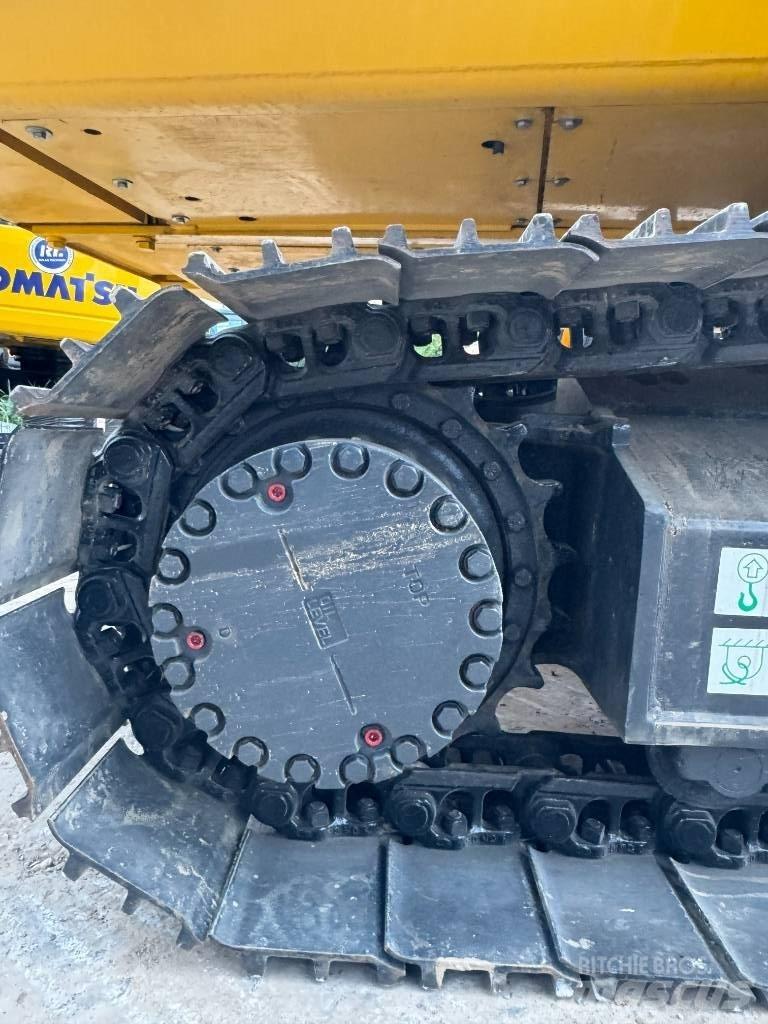 Komatsu PC 200-8 Telakaivukoneet