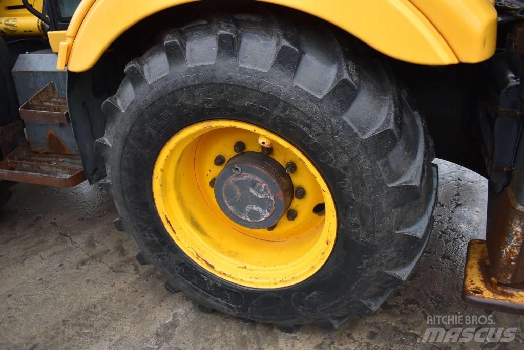 Fermec 965 Kaivurikuormaajat