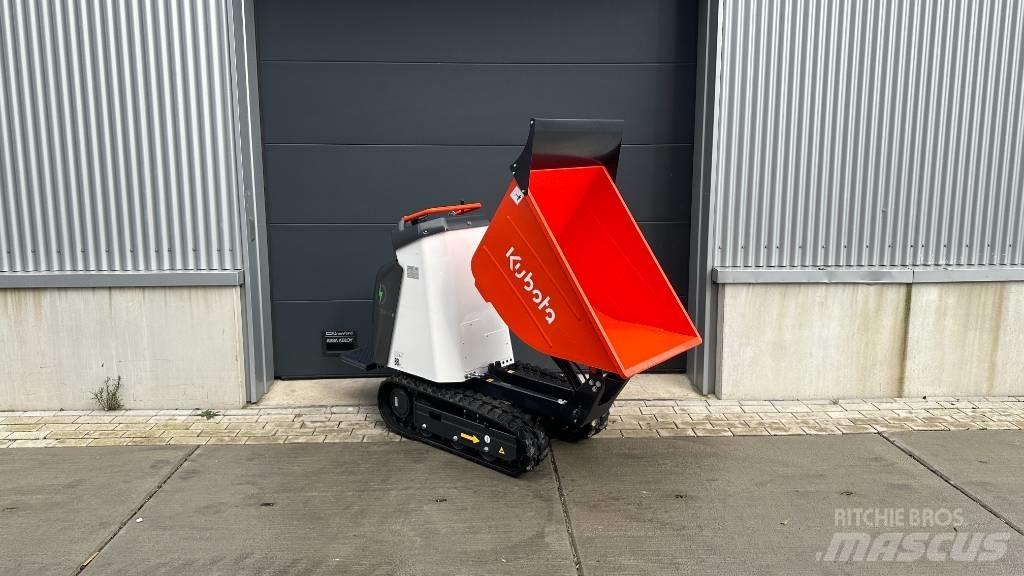Kubota KC 70 H-4 Muut