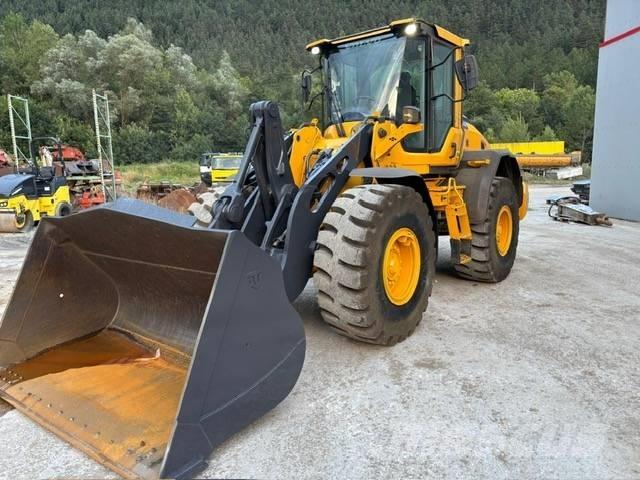 Volvo L 90 H Pyöräkuormaajat