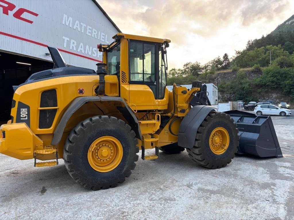Volvo L 90 H Pyöräkuormaajat