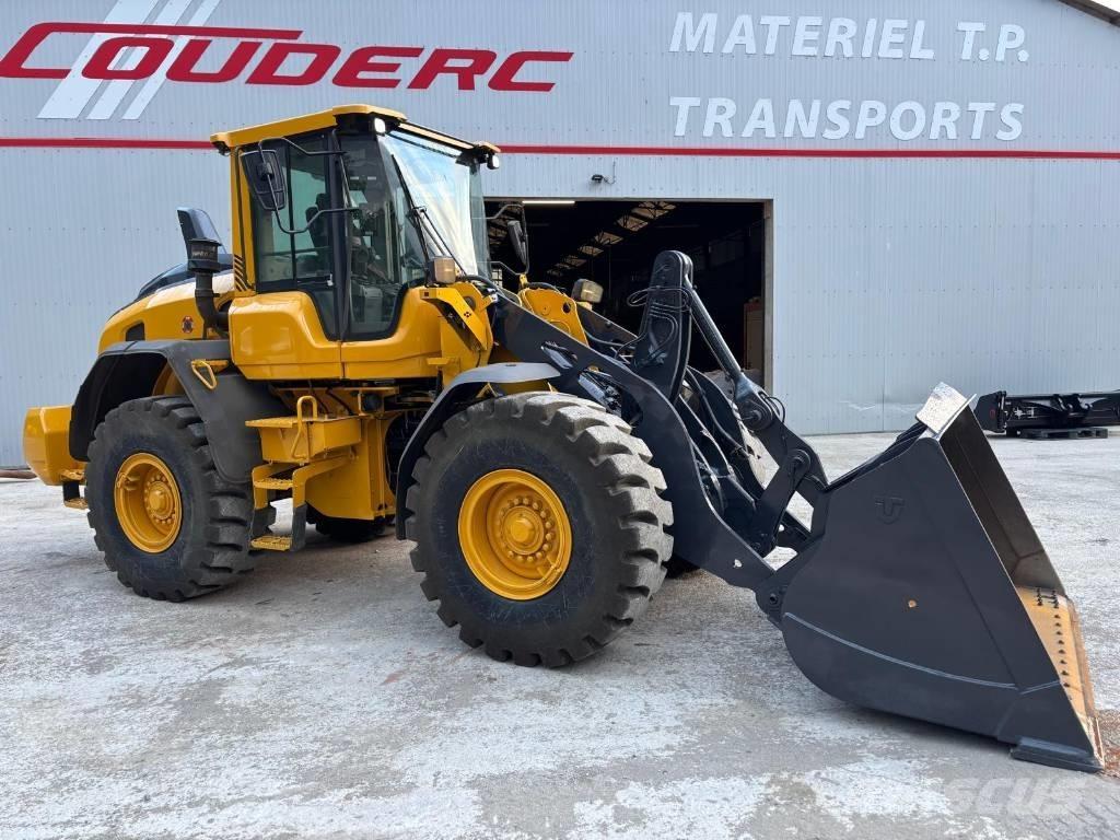 Volvo L 90 H Pyöräkuormaajat