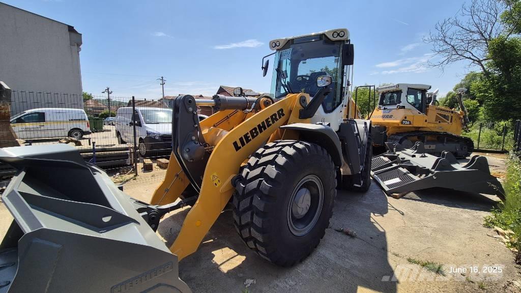 Liebherr L546 Pyöräkuormaajat