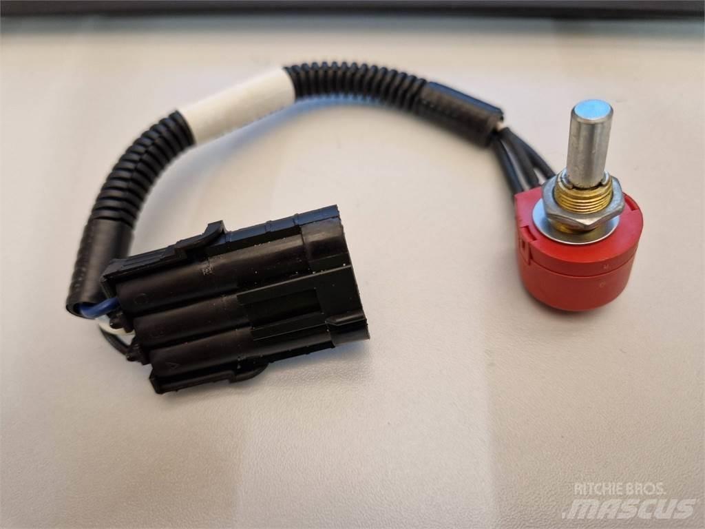 Ponsse 0068527 Sähkö ja elektroniikka