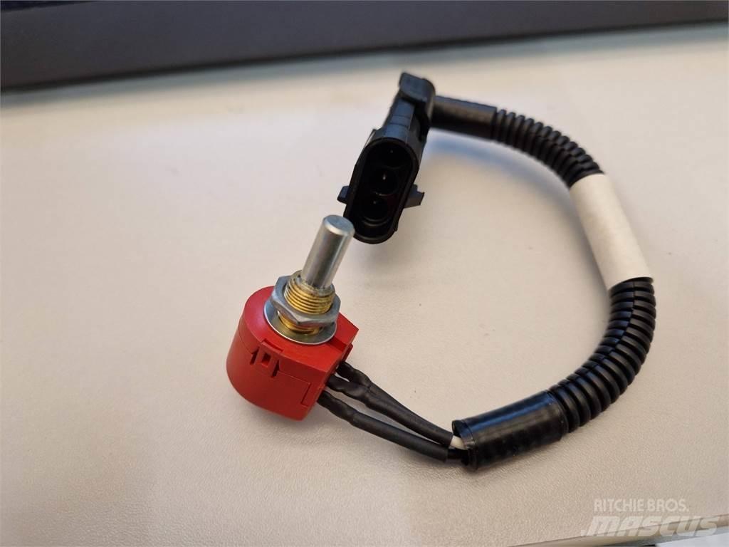 Ponsse 0068527 Sähkö ja elektroniikka
