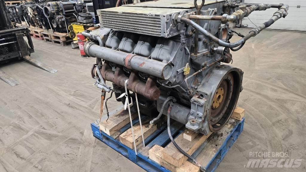Deutz F8L413FW Moottorit