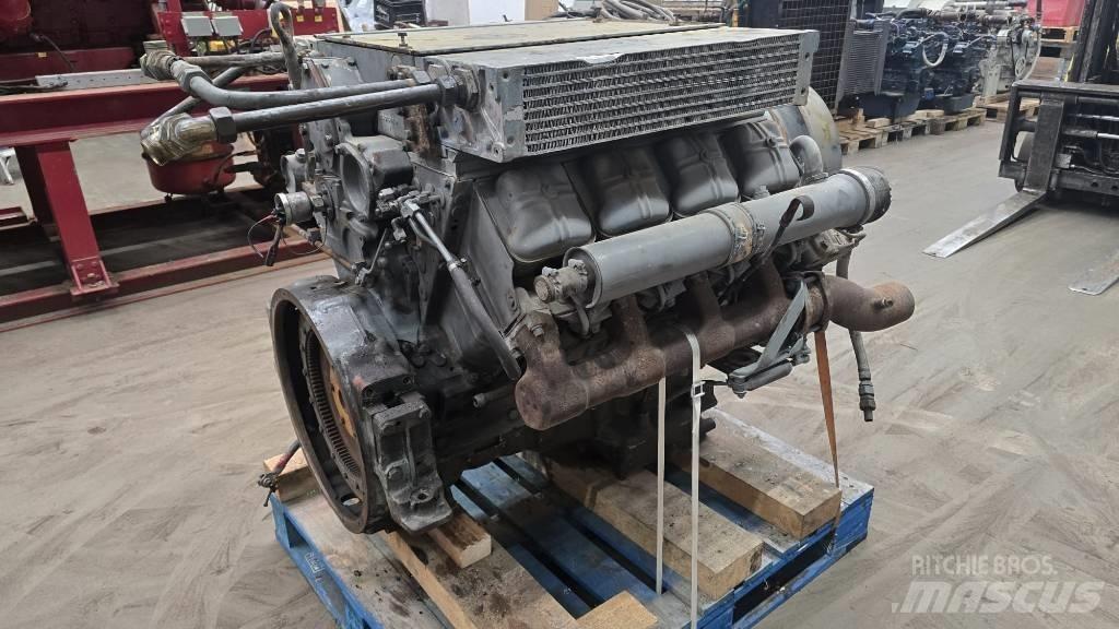 Deutz F8L413FW Moottorit