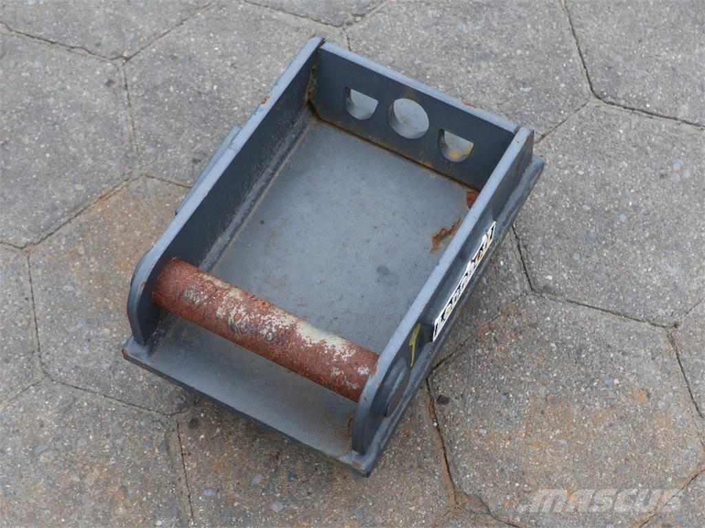  KOPFPLATTE MS01 Pikakytkimet