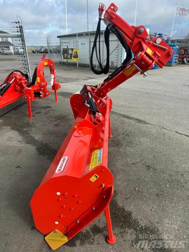Maschio Giraffa XL Kesantoleikkurit ja -murskaimet