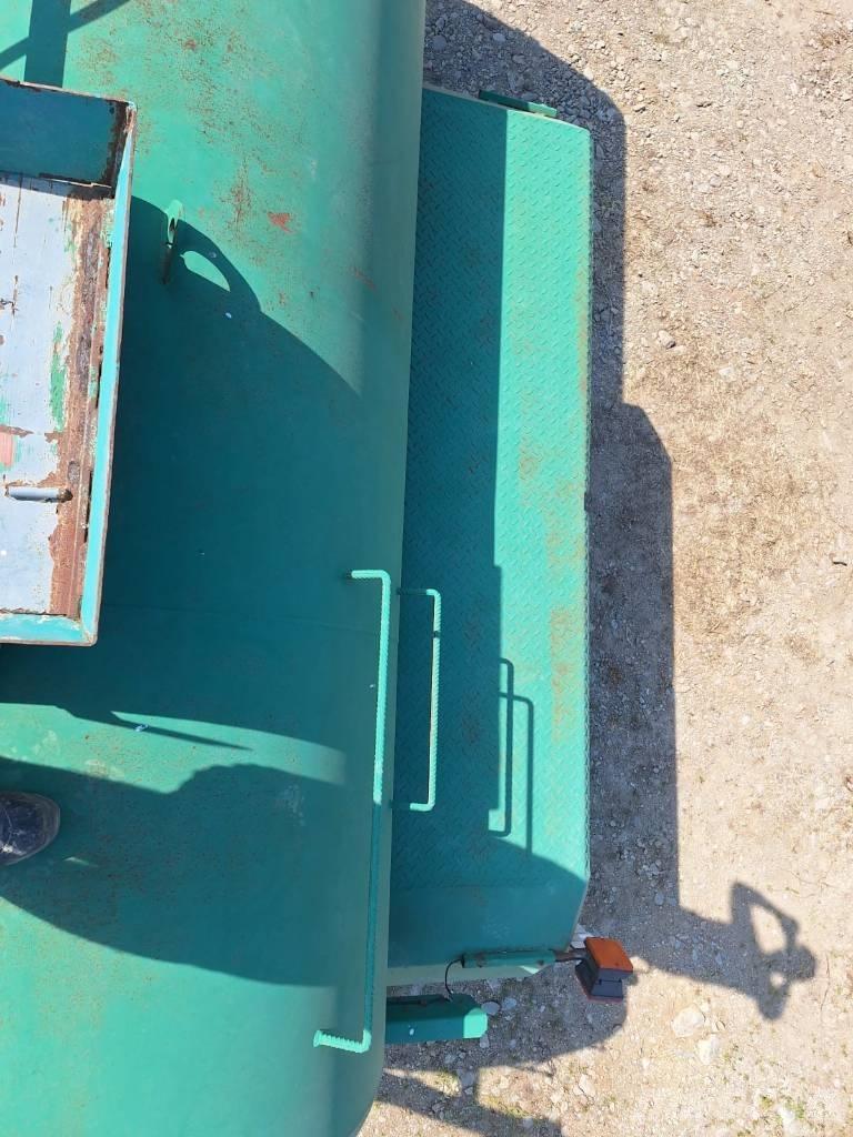 Vepi 13500 Lietteen levittimet