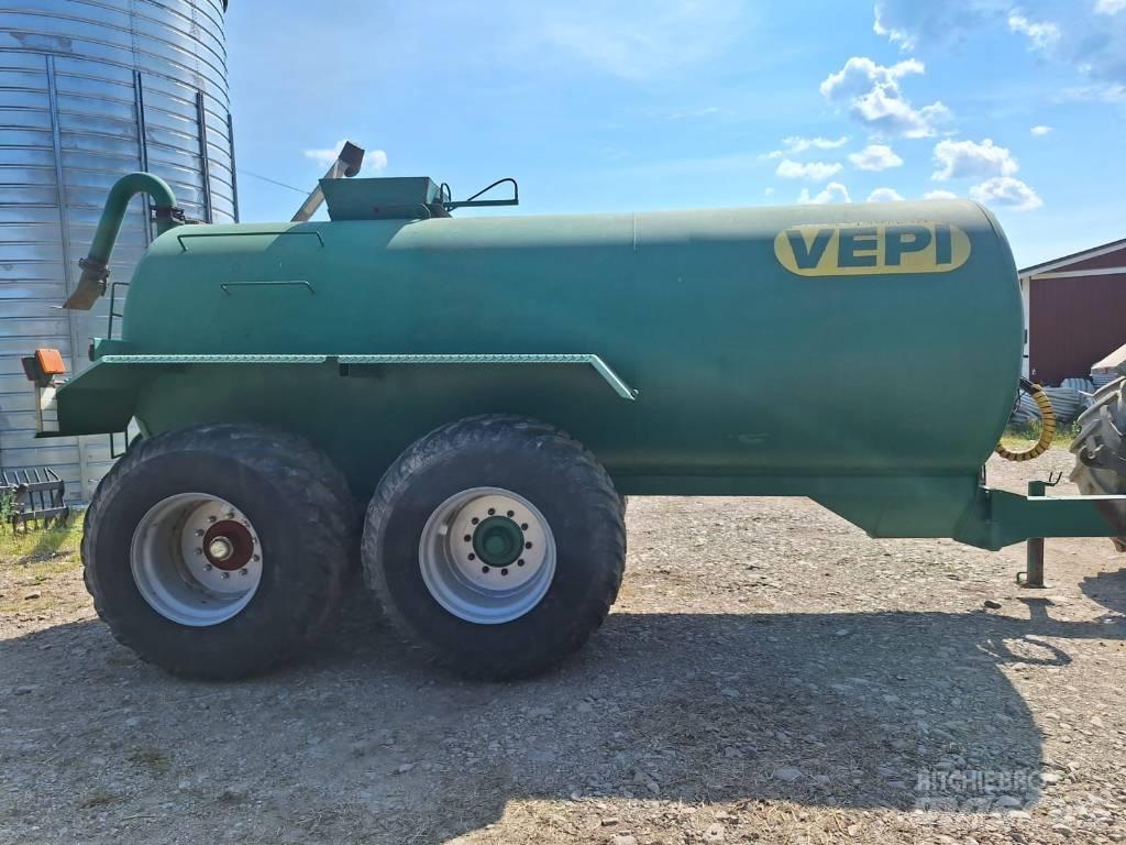 Vepi 13500 Lietteen levittimet