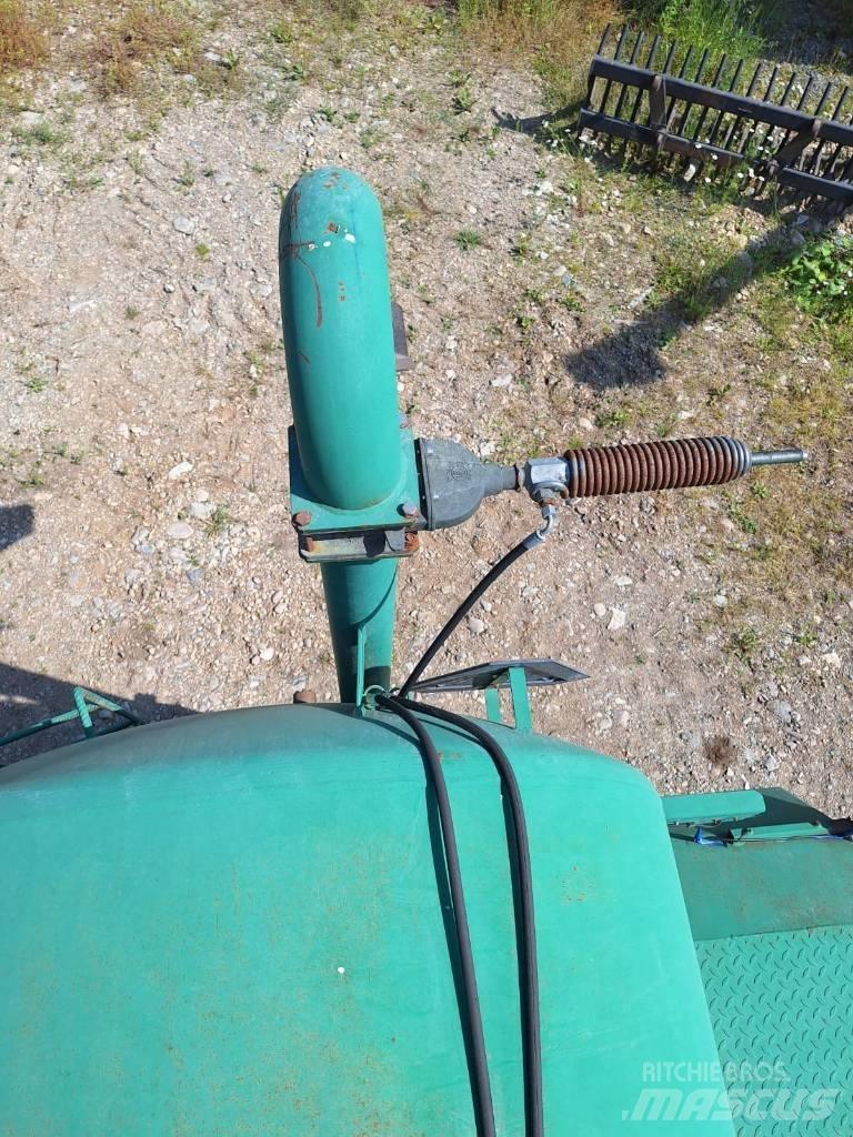 Vepi 13500 Lietteen levittimet