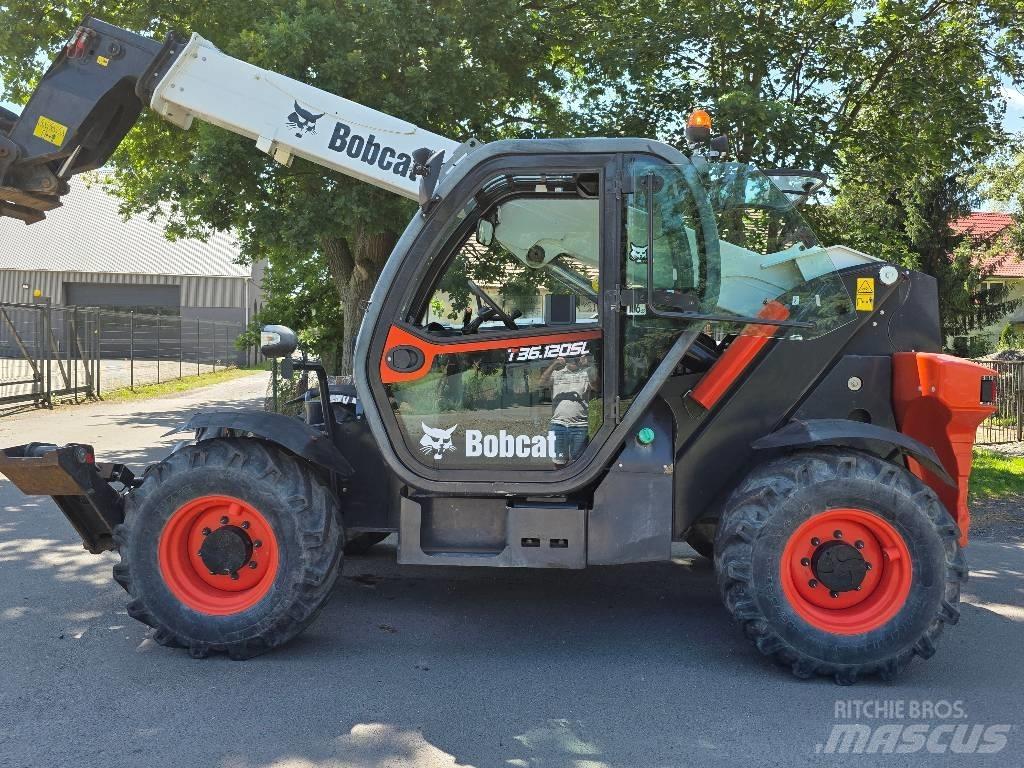 Bobcat T 36.120 SL Kurottajat