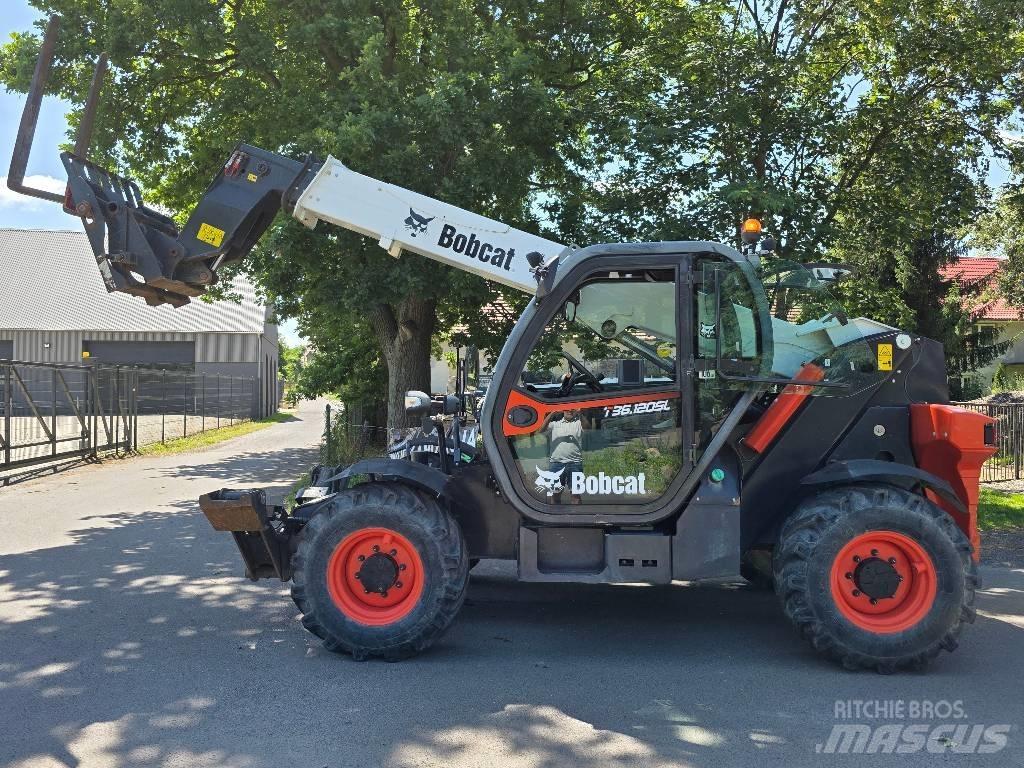 Bobcat T 36.120 SL Kurottajat