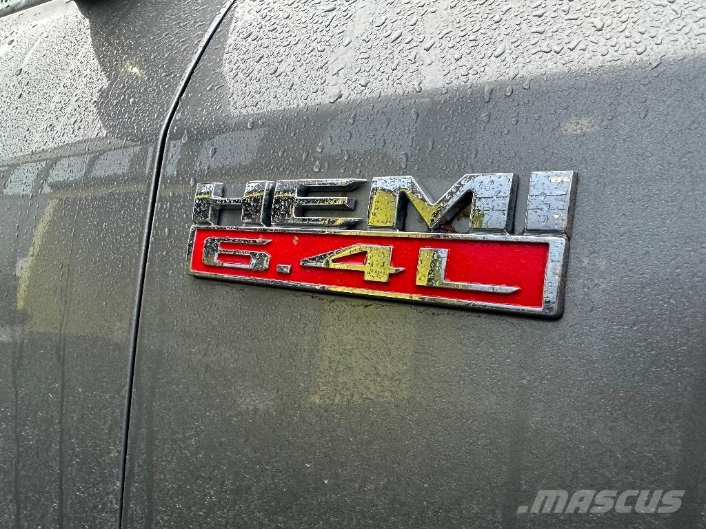 RAM 2500 Tradesman Lava-autot