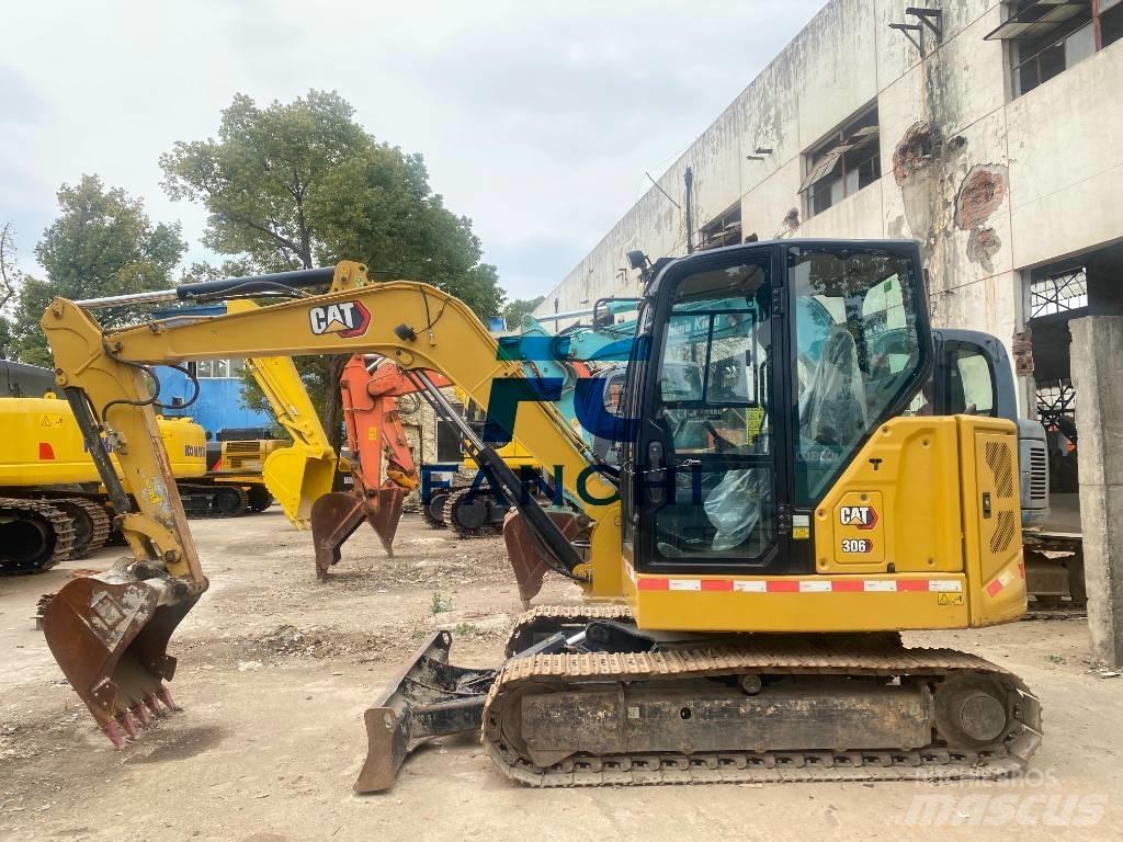 CAT CAT306.5 Minikaivukoneet < 7t