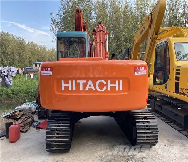 Hitachi EX120 Telakaivukoneet