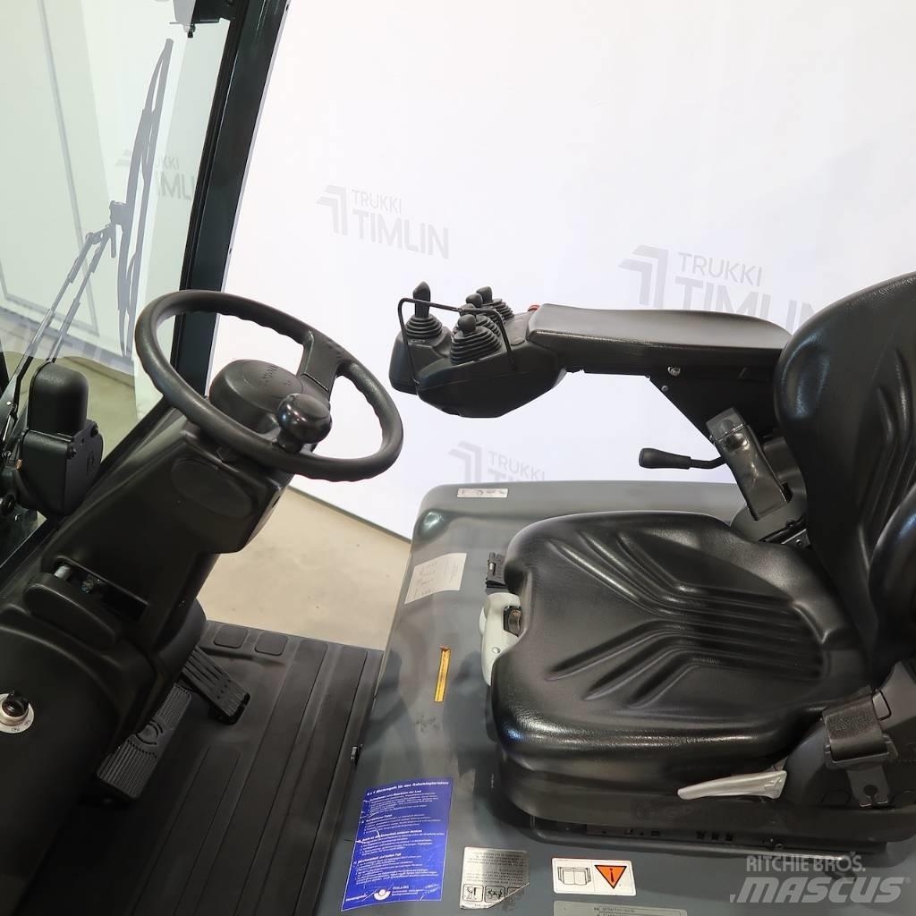Toyota 8FBMT25 Sähkötrukit