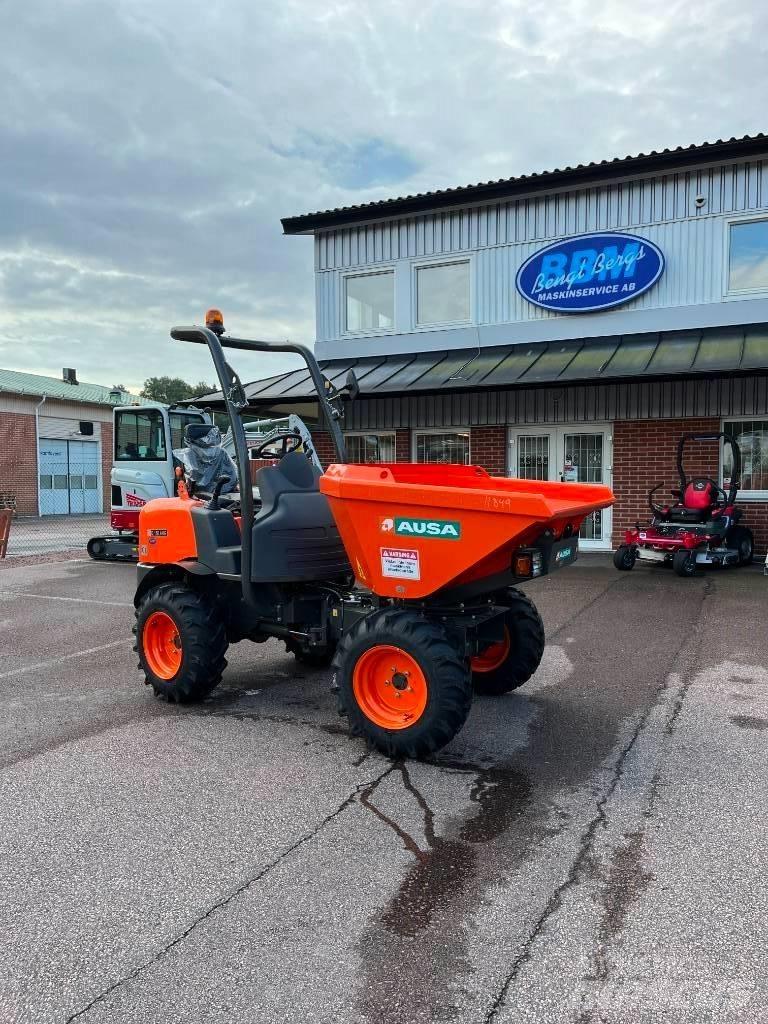 Ausa D 150 AH G Minidumpperit