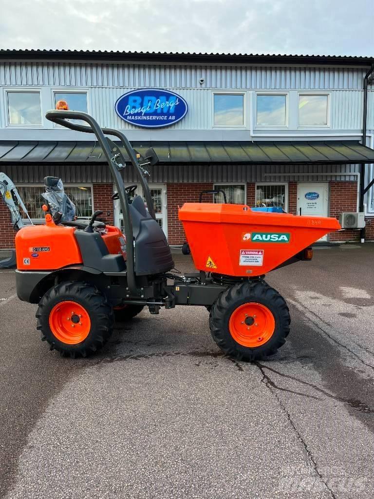 Ausa D 150 AH G Minidumpperit