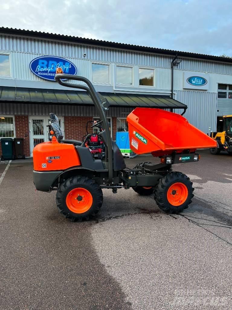 Ausa D 150 AH G Minidumpperit