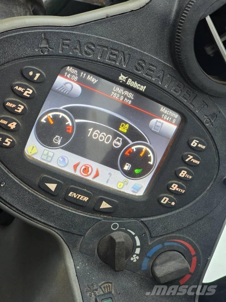 Bobcat E 42 Minikaivukoneet < 7t