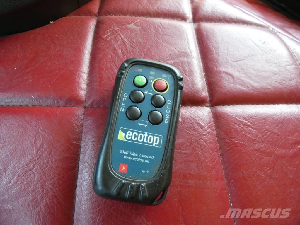 Volvo FM 500 Sora- ja kippiautot