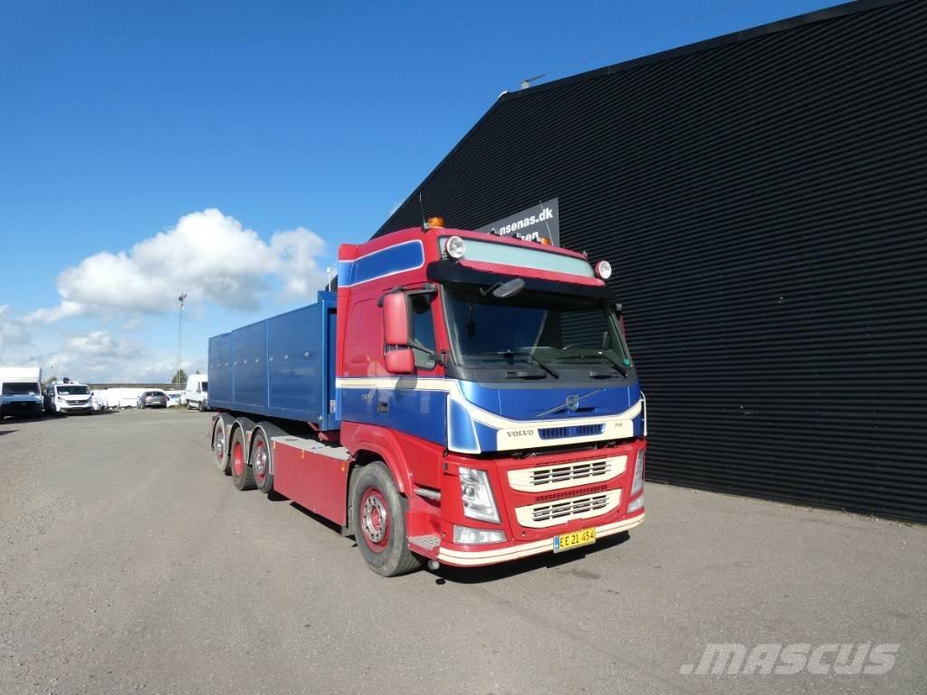 Volvo FM 500 Sora- ja kippiautot