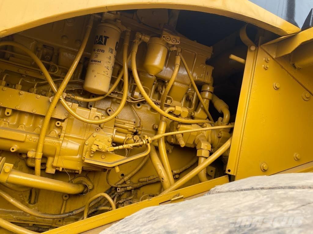 CAT 980 G HL II Pyöräkuormaajat