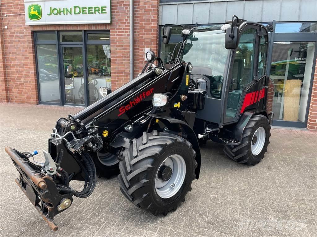 Schäffer 4670T Kurottajat