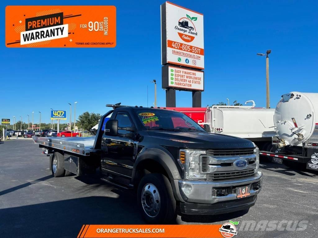 Ford 2019 FORD F-550 Hinausautot