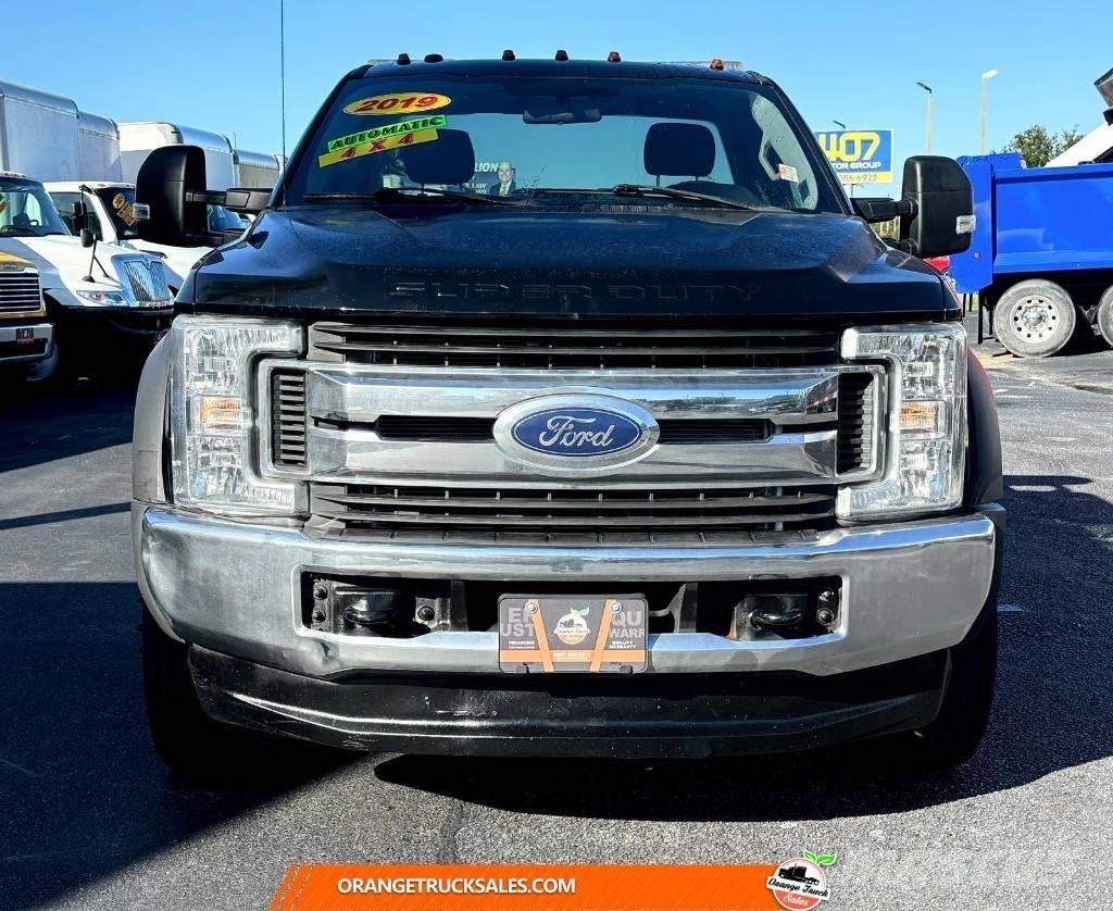 Ford 2019 FORD F-550 Hinausautot