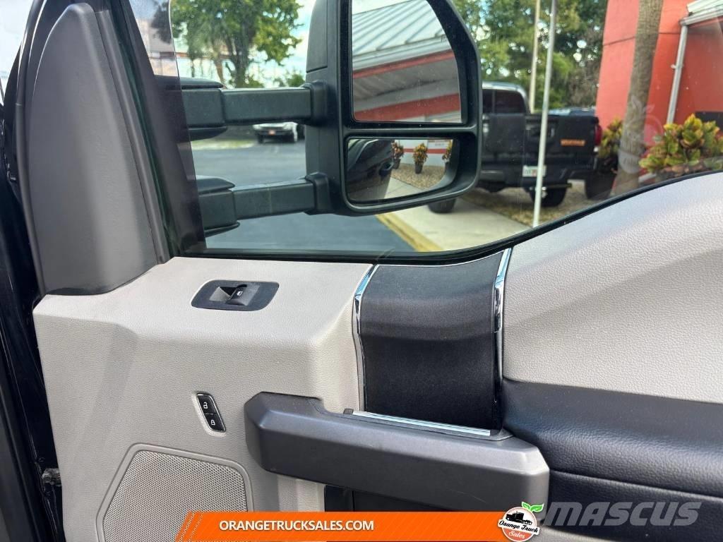 Ford 2019 FORD F-550 Hinausautot
