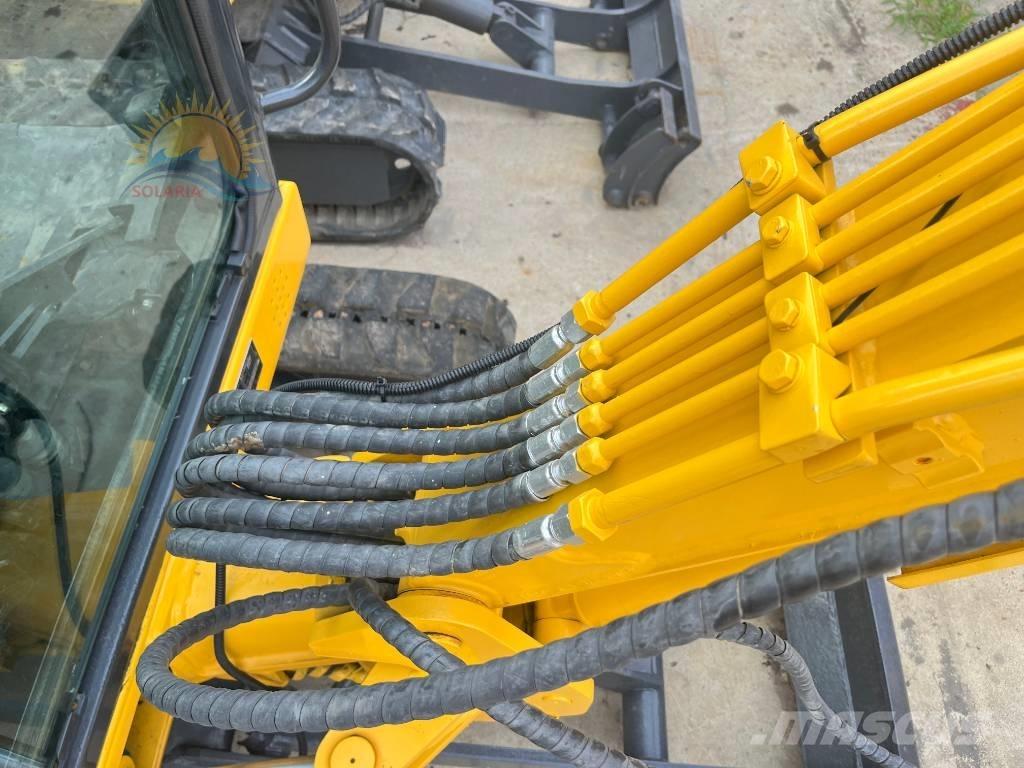 Komatsu PC 20 MR-3 Minikaivukoneet < 7t