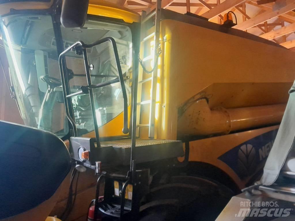 New Holland TC 4.90 Leikkuupuimurit