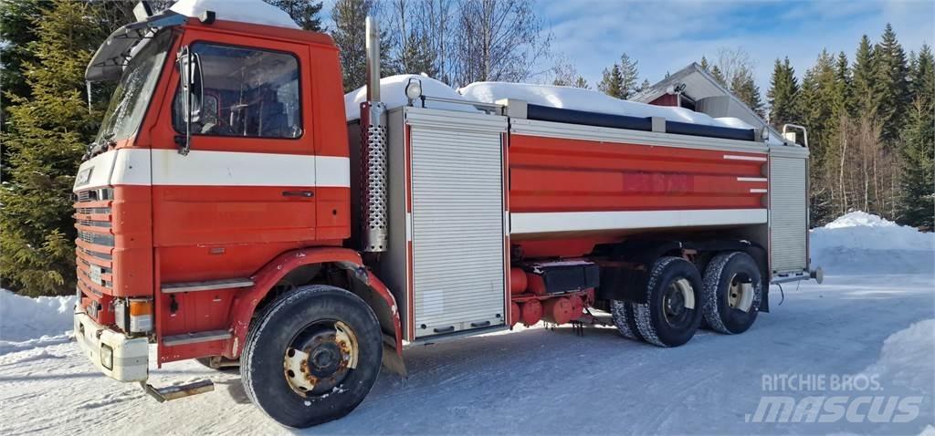 Scania H142 Paloautot