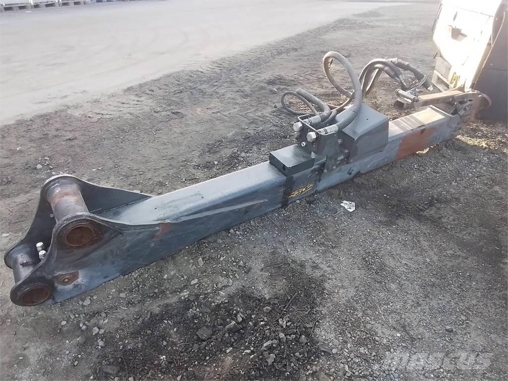 Ponsse C55 Harvesterinosturit