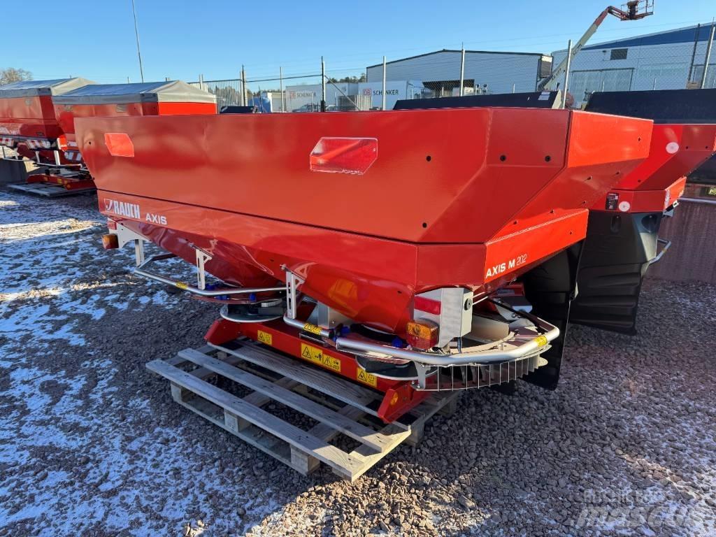 Rauch Axis M 20.2 D Lannoitteenlevittimet