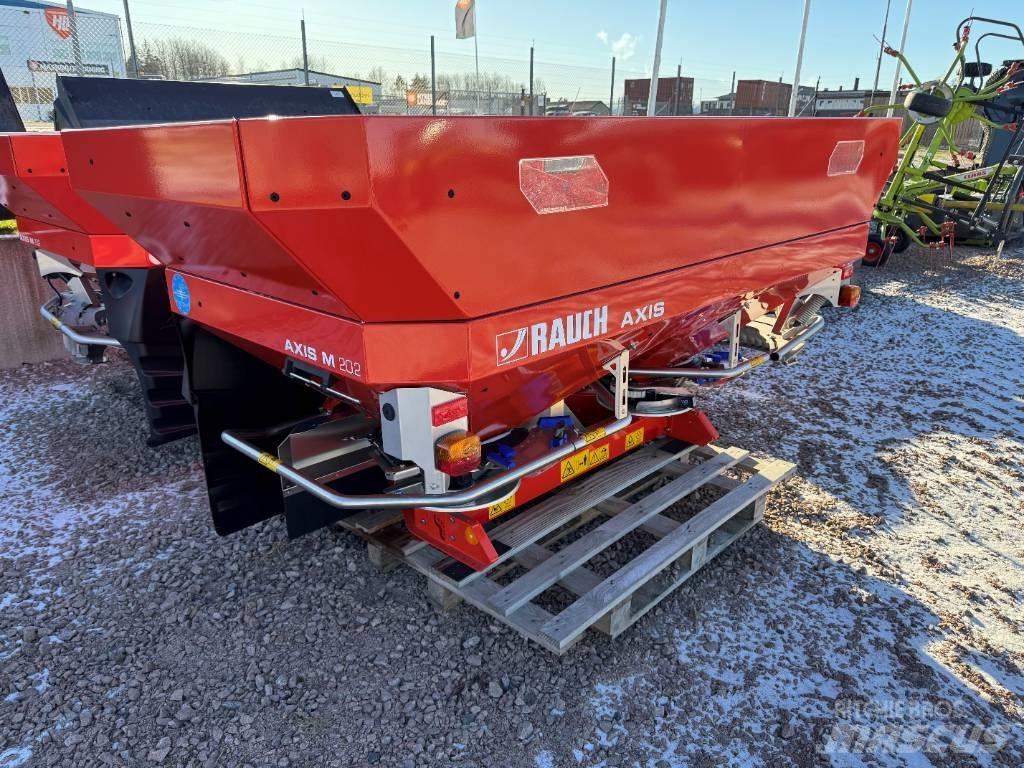 Rauch Axis M 20.2 D Lannoitteenlevittimet